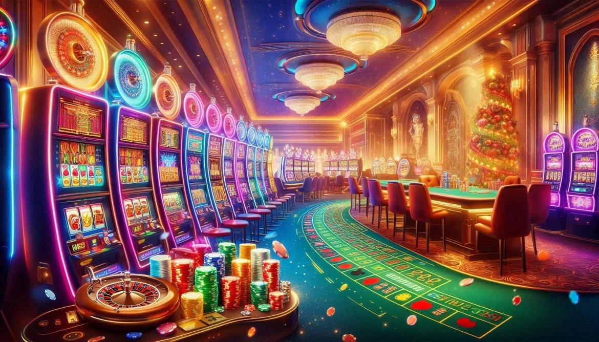 Ozwin Casino